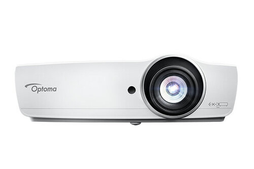 Περισσότερες πληροφορίες για "Optoma EH465 (DLP/Full HD/4800ANSI Lumens)"