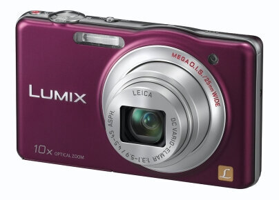 Περισσότερες πληροφορίες για "Panasonic Lumix DMC-SZ1"