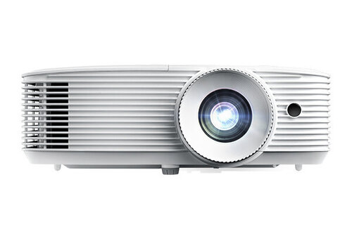 Περισσότερες πληροφορίες για "Optoma EH412 (DLP/Full HD/4500ANSI Lumens)"