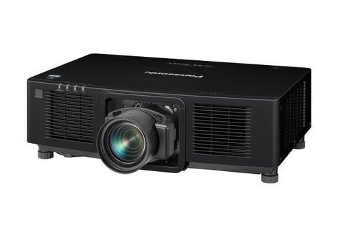 Περισσότερες πληροφορίες για "Panasonic PT-MZ13KL (LCD/1920x1200/13000ANSI Lumens)"