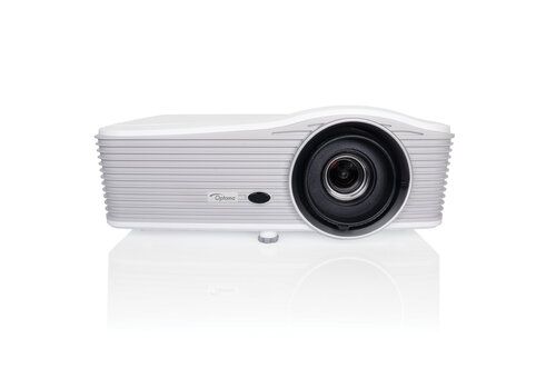 Περισσότερες πληροφορίες για "Optoma EH515 (DLP/Full HD/5500ANSI Lumens)"