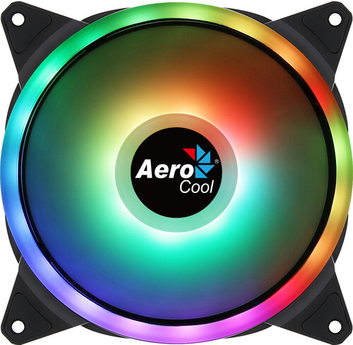 Περισσότερες πληροφορίες για "Aerocool Duo 14 (14cm/6-pin/Μαύρο)"