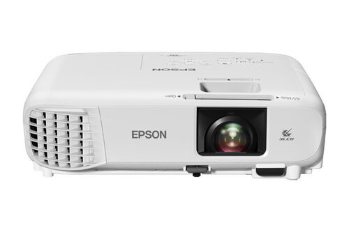 Περισσότερες πληροφορίες για "Epson PowerLite V11H982020 (3LCD/1024x768/3600ANSI Lumens)"