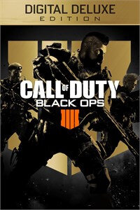 Περισσότερες πληροφορίες για "Microsoft Call of Duty: Black Ops 4 Digital Deluxe (Xbox One)"