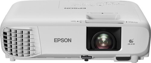 Περισσότερες πληροφορίες για "Epson EB-FH06 (3LCD/Full HD/3500ANSI Lumens)"