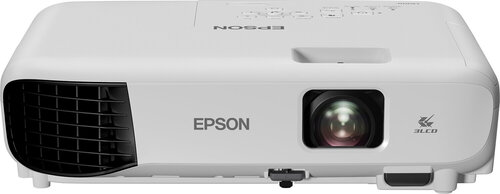 Περισσότερες πληροφορίες για "Epson EB-E10 (3LCD/1024x768/3600ANSI Lumens)"