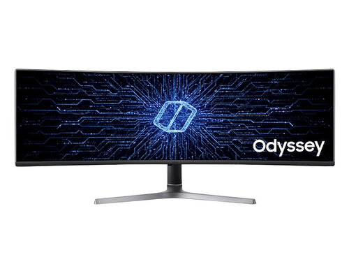 Περισσότερες πληροφορίες για "Samsung LC49RG90SSNXZA (49"/UltraWide Dual Quad HD)"