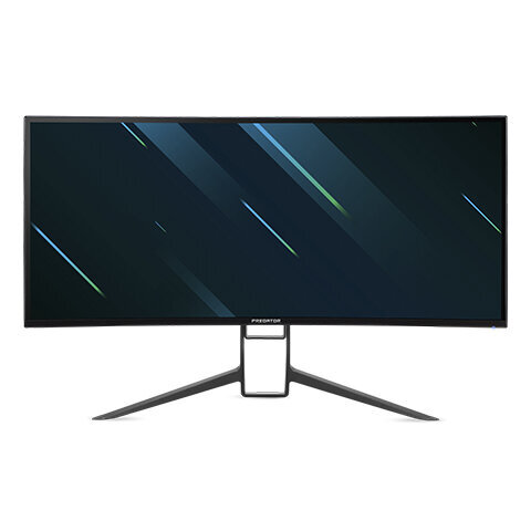 Περισσότερες πληροφορίες για "Acer Predator X34GS (34"/UltraWide Quad HD)"