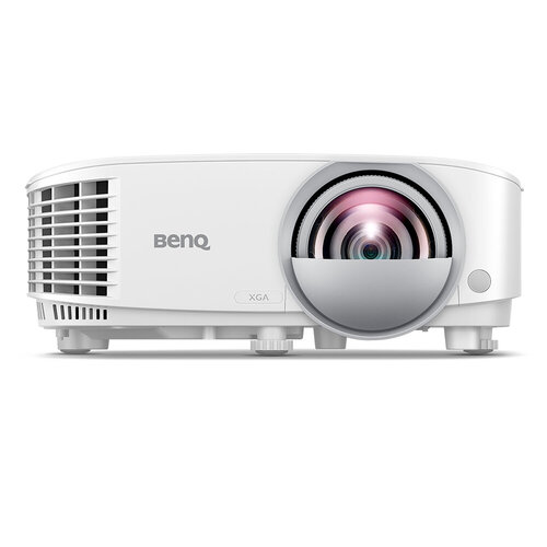 Περισσότερες πληροφορίες για "Benq MX825STH (DLP/1024x768/3500ANSI Lumens)"