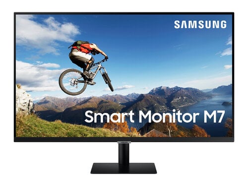 Περισσότερες πληροφορίες για "Samsung LS32AM702UNXZA (32"/4K Ultra HD)"