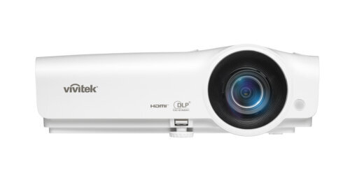 Περισσότερες πληροφορίες για "Vivitek DH278 (DMD/Full HD/4000ANSI Lumens)"