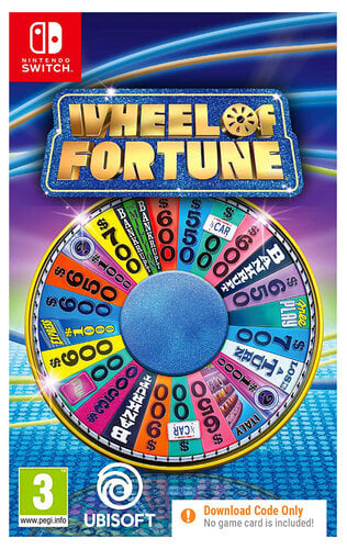 Περισσότερες πληροφορίες για "Ubisoft Wheel Of Fortune (Nintendo Switch)"