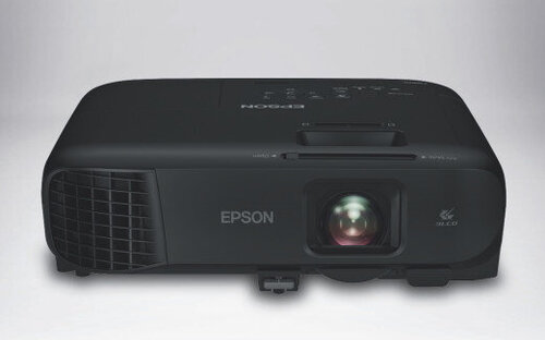 Περισσότερες πληροφορίες για "Epson PowerLite FH52+ (3LCD/Full HD/4000ANSI Lumens)"