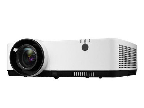 Περισσότερες πληροφορίες για "NEC ME403U PROJECTOR (3LCD/1920x1200/4000ANSI Lumens)"