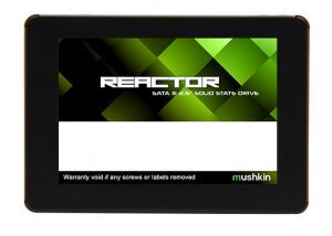 Περισσότερες πληροφορίες για "Mushkin REACTOR 240 (240 GB/SATA III)"