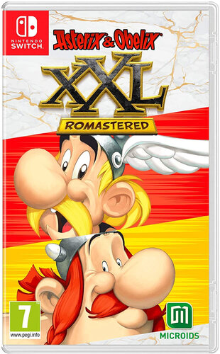 Περισσότερες πληροφορίες για "Nintendo Asterix & Obelix XXL - Romastered (Nintendo Switch)"