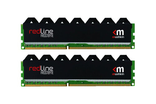 Περισσότερες πληροφορίες για "Mushkin REDLINE MRC3U160999T4GX2 (8 GB/DDR3/1600MHz)"