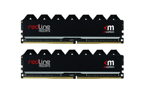 Περισσότερες πληροφορίες για "Mushkin Redline MRC4U320GJJM32GX2 (64 GB/DDR4/2133MHz)"