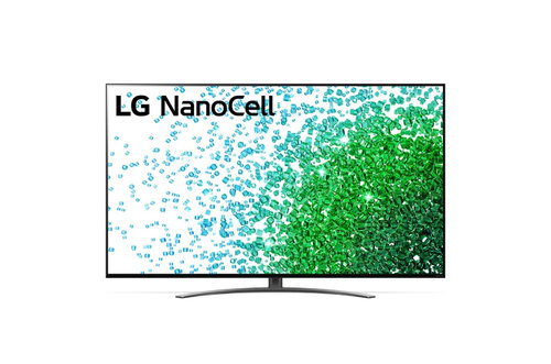 Περισσότερες πληροφορίες για "LG NanoCell NANO81 50NANO813PA"