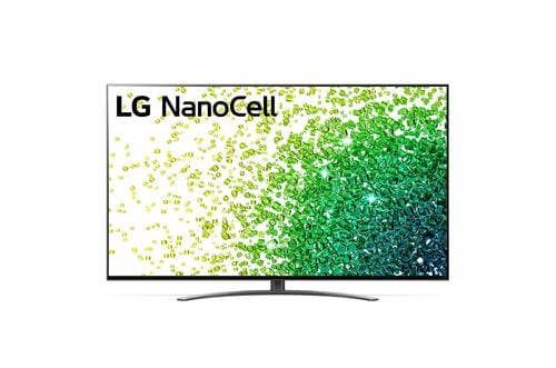 Περισσότερες πληροφορίες για "LG NanoCell NANO86 55NANO863PA"