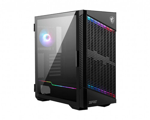 Περισσότερες πληροφορίες για "MSI MPG VELOX 100P AIRFLOW (Midi Tower/Μαύρο)"