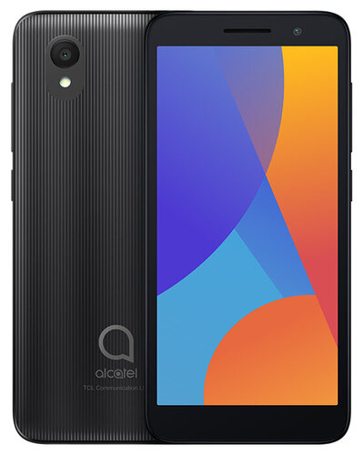 Περισσότερες πληροφορίες για "Alcatel 1 2021 (Μαύρο/8 GB)"