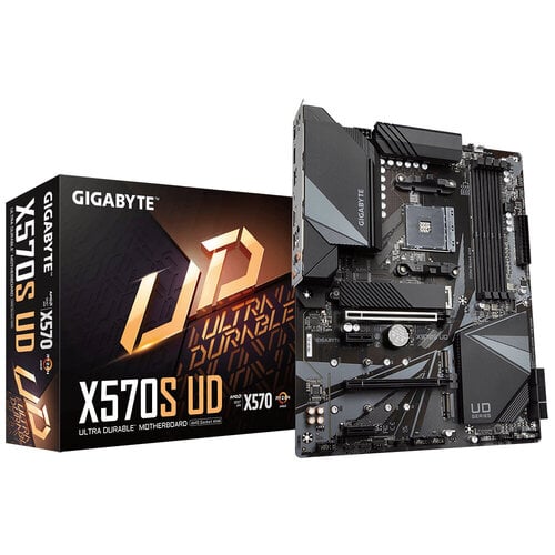 Περισσότερες πληροφορίες για "Gigabyte X570S UD (rev. 1.0)"