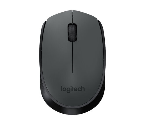 Περισσότερες πληροφορίες για "Logitech M170 Wireless Mouse (Μαύρο, Γκρι/RF Wireless)"