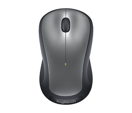 Περισσότερες πληροφορίες για "Logitech Wireless Mouse M310 (Γραφίτης, Γκρι/RF Wireless)"