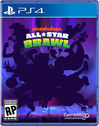 Περισσότερες πληροφορίες για "GAME Nickelodeon All-Star Brawl (PlayStation 4)"