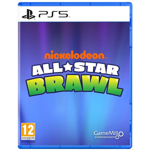 Περισσότερες πληροφορίες για "GAME Nickelodeon All-Star Brawl"