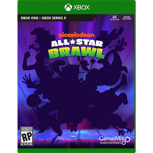 Περισσότερες πληροφορίες για "GAME Nickelodeon All-Star Brawl"