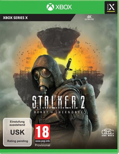 Περισσότερες πληροφορίες για "GAME S.T.A.L.K.E.R. 2 Heart of Chernobyl"