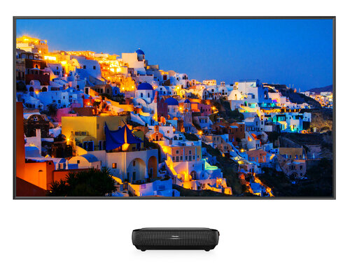 Περισσότερες πληροφορίες για "Hisense 120L9G-A12 - Digital-Projektor DLP/DMD (DLP/4096x2400/3000ANSI Lumens)"