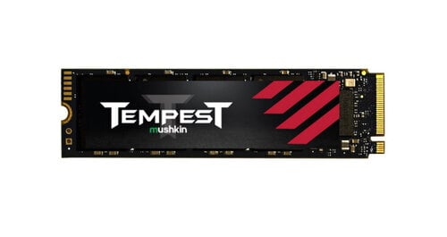 Περισσότερες πληροφορίες για "Mushkin Tempest (512 GB/PCI Express 3.0)"