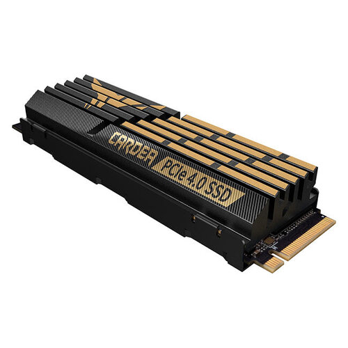 Περισσότερες πληροφορίες για "Team Group T-FORCE CARDEA A440 M.2 PCIe (2 TB/PCI Express 4.0)"