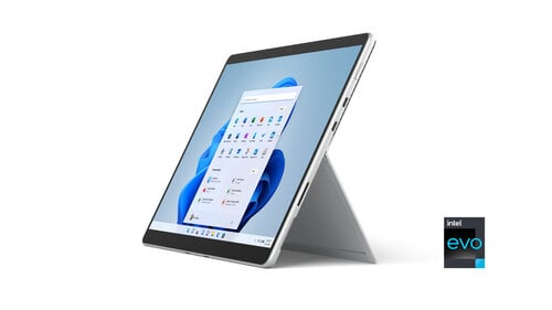 Περισσότερες πληροφορίες για "Microsoft Surface Pro 8 13" (128 GB/i5-1135G7/8 GB/Windows 10 Pro)"