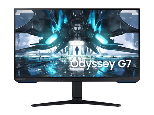 Περισσότερες πληροφορίες για "Samsung Odyssey LS28AG700NNXZA (32"/4K Ultra HD)"