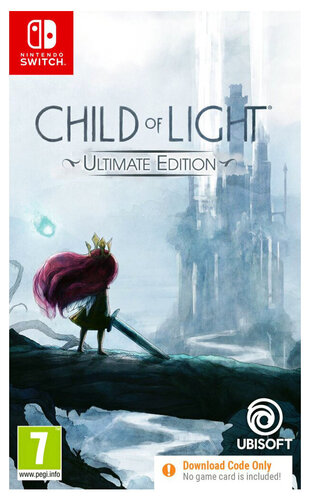 Περισσότερες πληροφορίες για "Ubisoft Child of Light - Ultimate Edition (Nintendo Switch)"