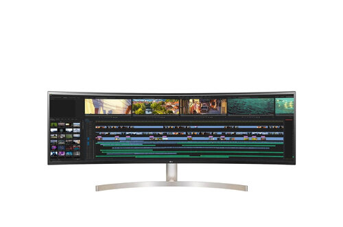 Περισσότερες πληροφορίες για "LG 49WL95C-WE (49"/UltraWide Dual Quad HD)"