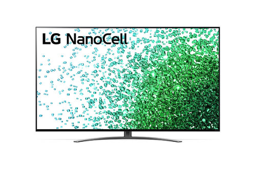 Περισσότερες πληροφορίες για "LG NanoCell NANO81 50NANO819PA"