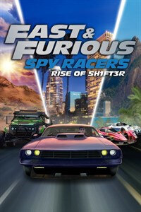 Περισσότερες πληροφορίες για "Microsoft Fast & Furious: Spy Racers Rise of SH1FT3R (Xbox One X)"