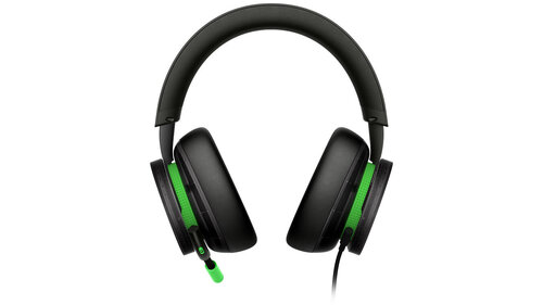 Περισσότερες πληροφορίες για "Microsoft Xbox Stereo Headset – 20th Anniversary Special Edition (Μαύρο, Πράσινο/Ενσύρματα)"