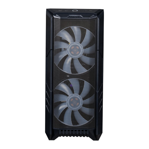 Περισσότερες πληροφορίες για "Cooler Master HAF 500 (Midi Tower/Μαύρο)"