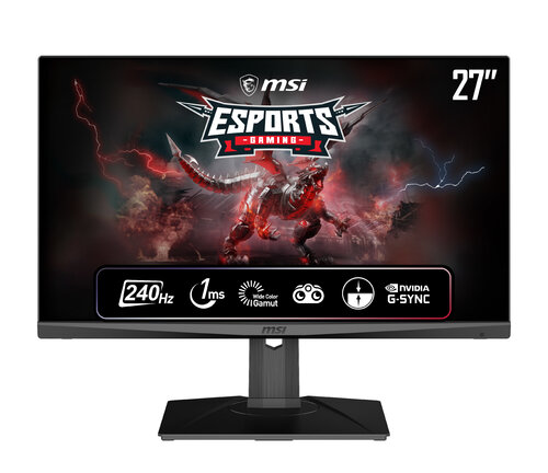 Περισσότερες πληροφορίες για "MSI Optix MAG274QRX (27"/Wide Quad HD)"