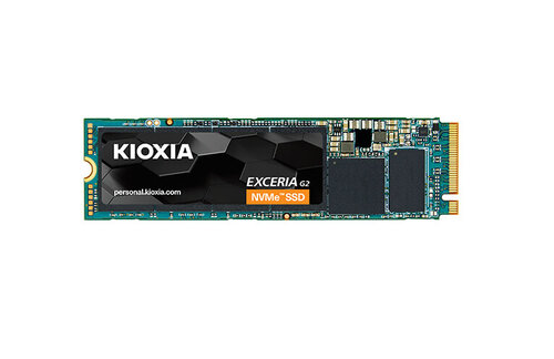 Περισσότερες πληροφορίες για "Kioxia EXCERIA G2 (2 TB/PCI Express 3.1a)"