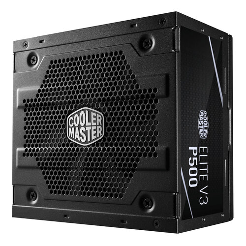 Περισσότερες πληροφορίες για "Cooler Master Elite P500 230V - V3 (500W)"