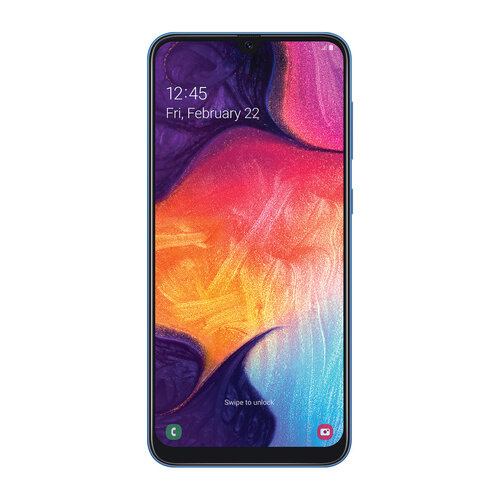 Περισσότερες πληροφορίες για "Samsung Galaxy A50 SM-A505 (Μπλε/64 GB)"