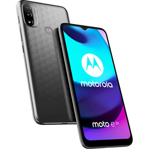 Περισσότερες πληροφορίες για "Motorola Moto E 20 (Γραφίτης/32 GB)"