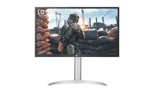 Περισσότερες πληροφορίες για "LG 27UP550-W (27"/4K Ultra HD)"